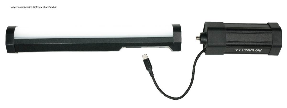 Nanlite BT-BG-F550 Akku-Handgriff