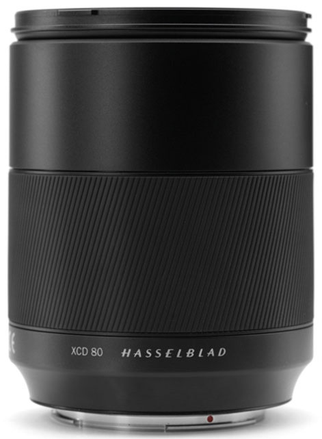 Hasselblad XCD 80mm 1.9 X System