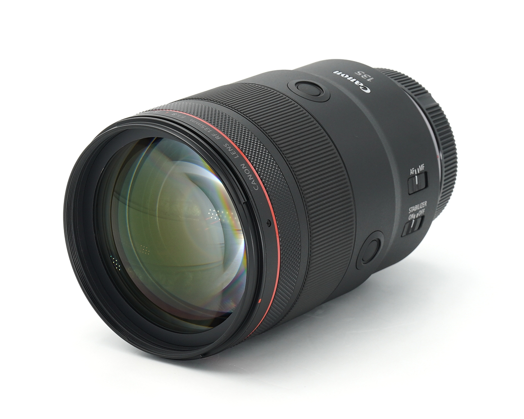 Canon RF 135mm 1.8 L IS USM wie neu #50049*