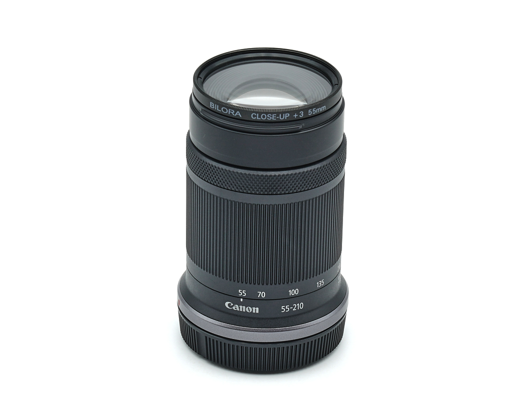 Objektiv, Canon, Kameraobjektiv, 55-210, Makro?