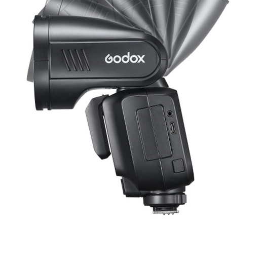 Godox V100-F Rundblitzgerät für Fujifilm