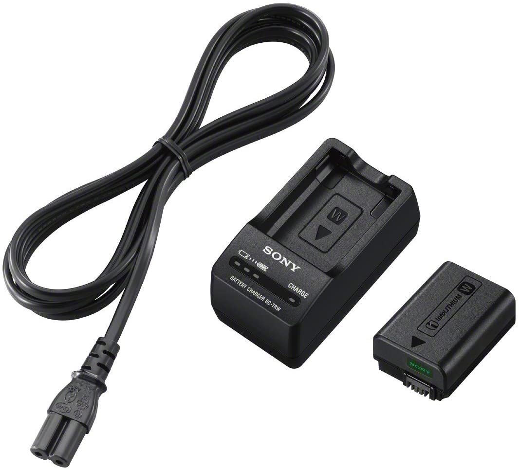 Sony ACC-TRW Kit Ladegerät mit Akku