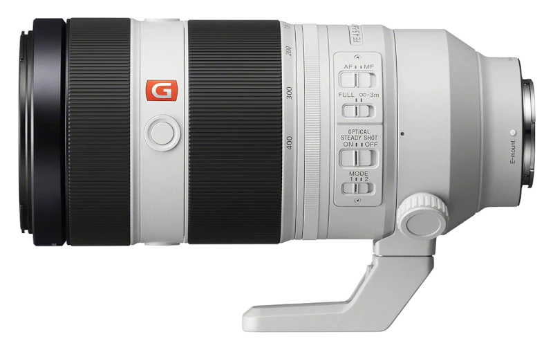 Sony SEL 100-400mm 4.5-5.6 FE GM OSS