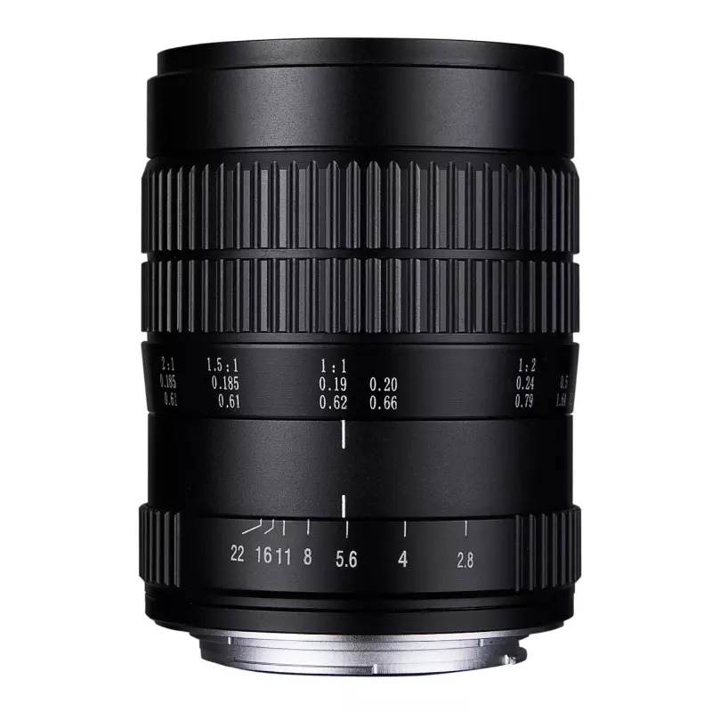 Laowa 60mm 2.8 2:1 Ultra-Macro für Canon EF