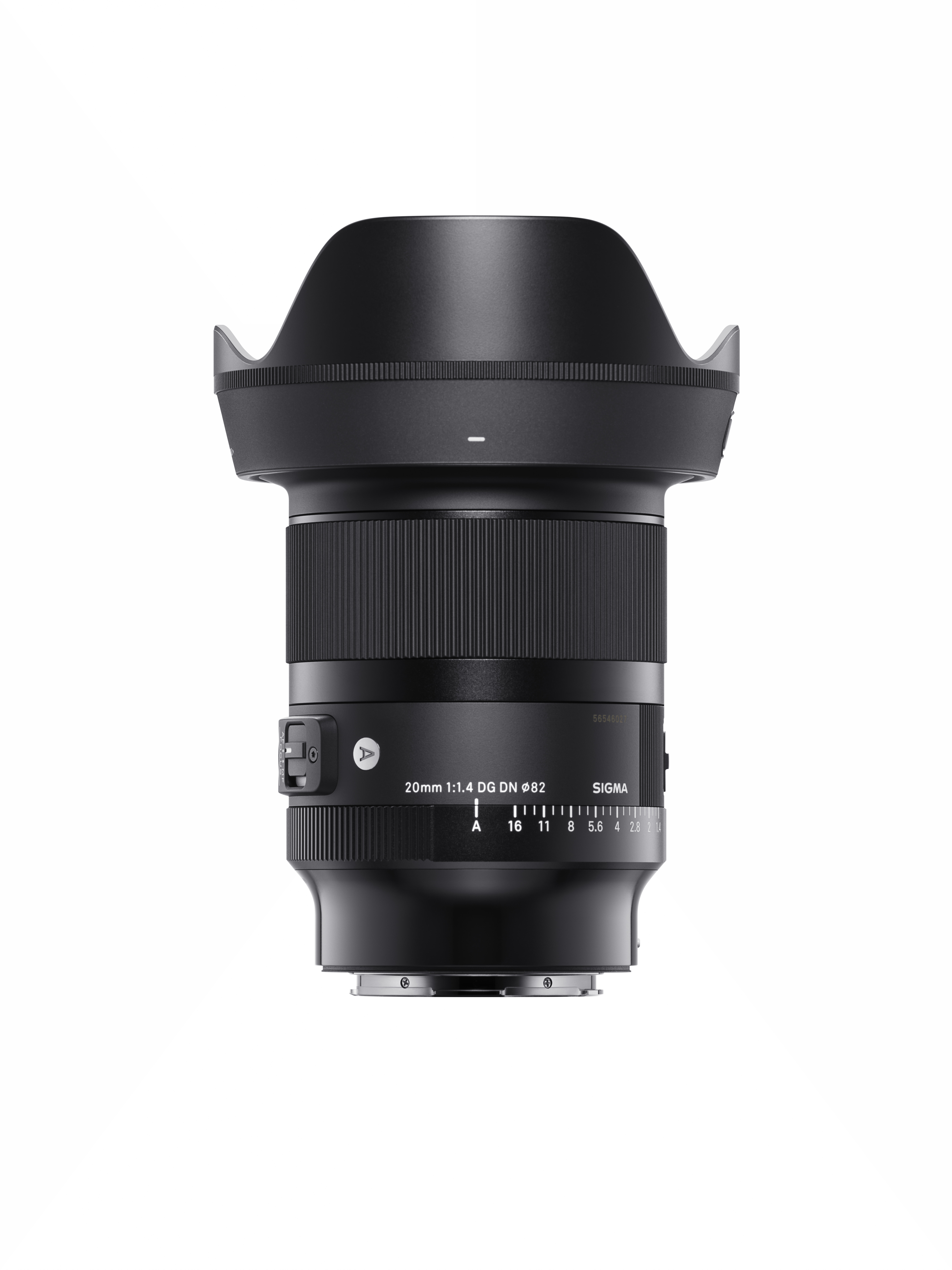 Sigma Art 20mm 1.4 DG DN für L-Mount