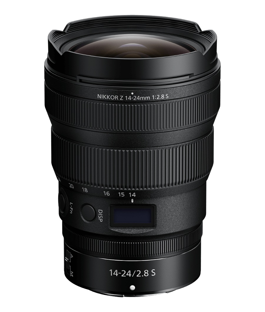 Nikon Nikkor Z 14-24mm 2.8 S