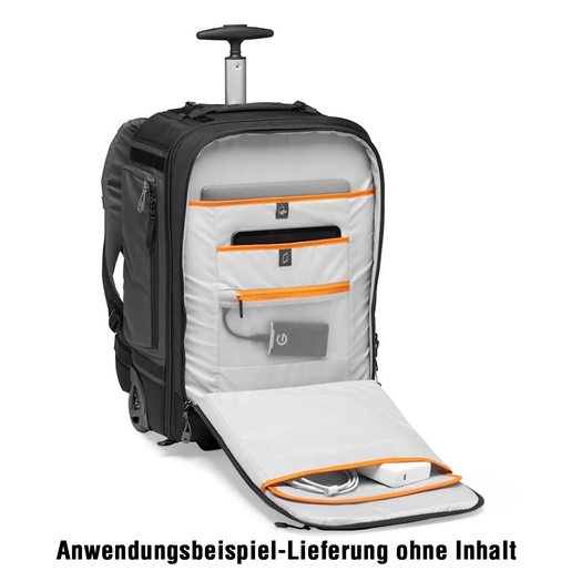 Lowepro ProTrekker RLX 450 AW II grau Fotorucksack