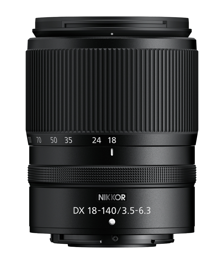 Nikon Nikkor Z DX 18-140mm 3.5-6.3 VR