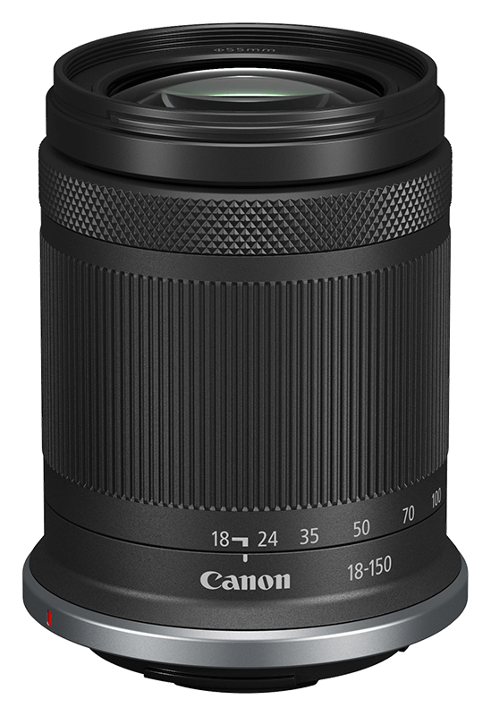Canon EOS R10 + RF-S 18-150mm 3.5-6.3 IS STM