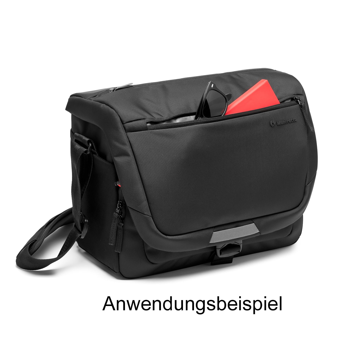 Manfrotto Advanced 3 Messenger M Fototasche
