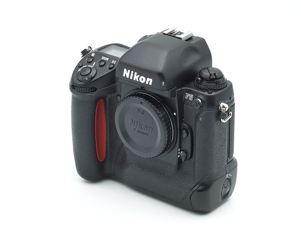 Kamera, DSLR, Nikon, schwarz, spiegelreflex