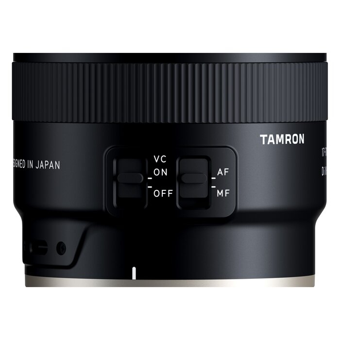 kameraobjektiv, teleobjektiv, Tamron, manueller fokus, Blende Schalter