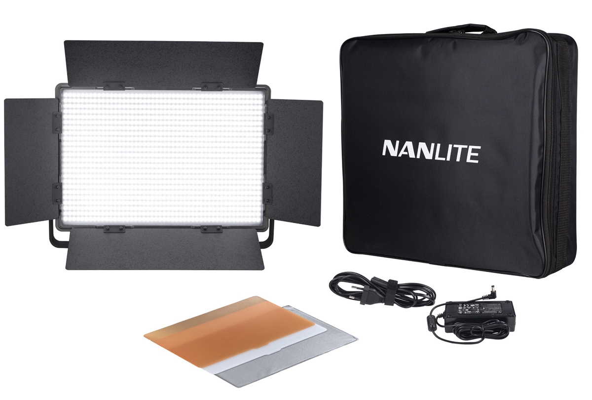 Nanlite 1200DSA LED-Flächenleuchte