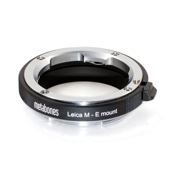 Metabones Adapter Leica M an Sony E-Mount T