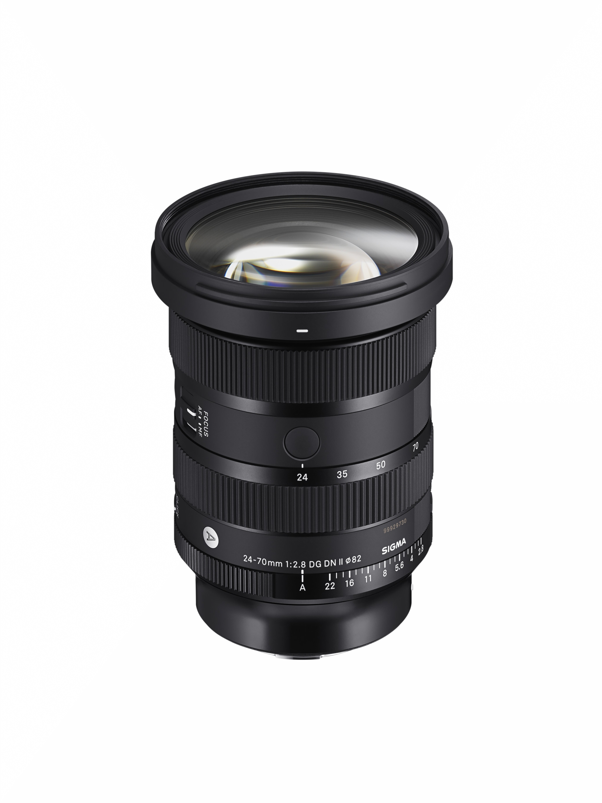 Sigma Art 24-70mm 2.8 DG DN II für L-Mount + V.M.C. 82mm Slim UV-Filter