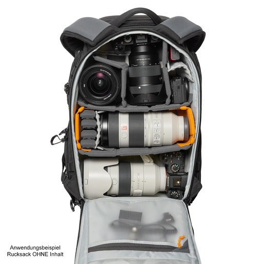 Lowepro ProTactic BP 350 AW III schwarz Fotorucksack