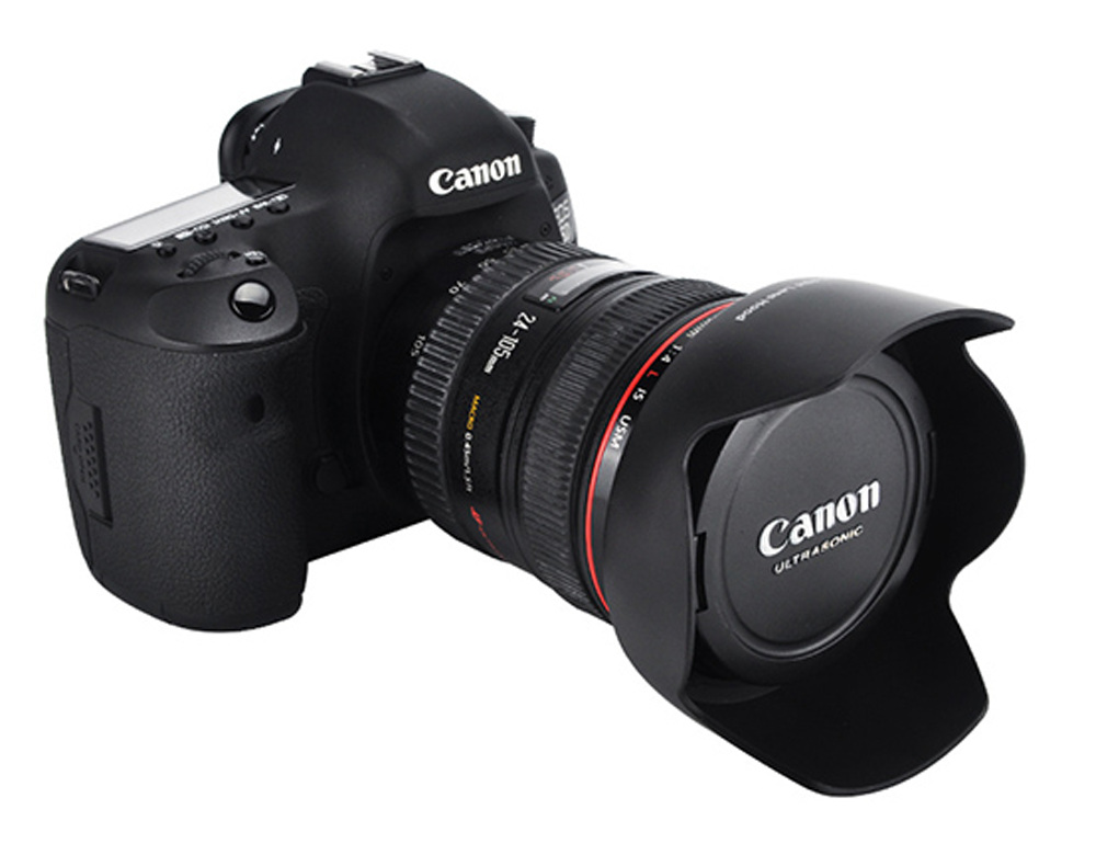 Gegenlichtblende EW-83H LH-83H für Canon EF 24-105mm 4.0 L IS USM