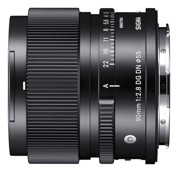 Sigma Contemporary 90mm 2.8 DG DN für L-Mount
