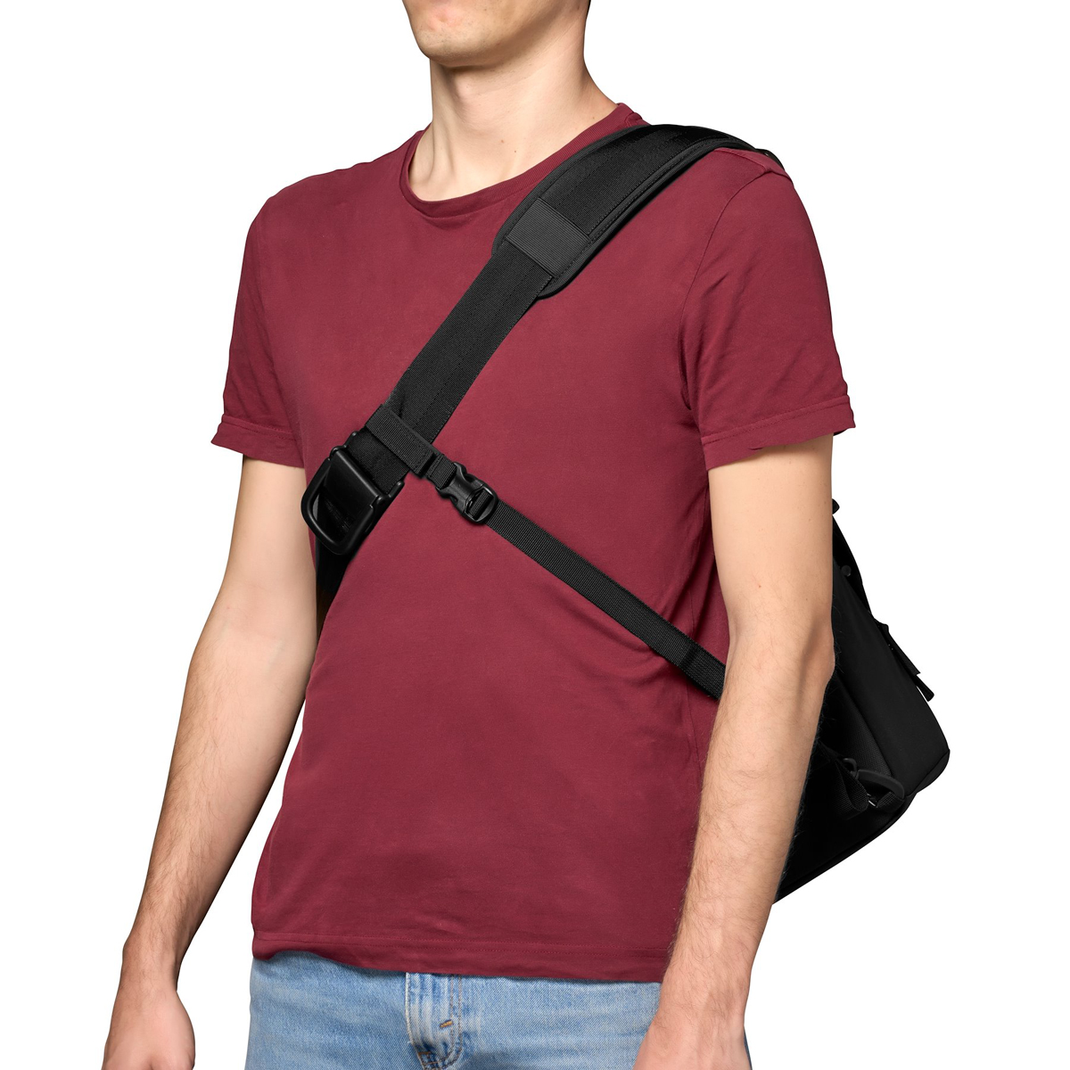 Manfrotto Advanced 3 Messenger M Fototasche
