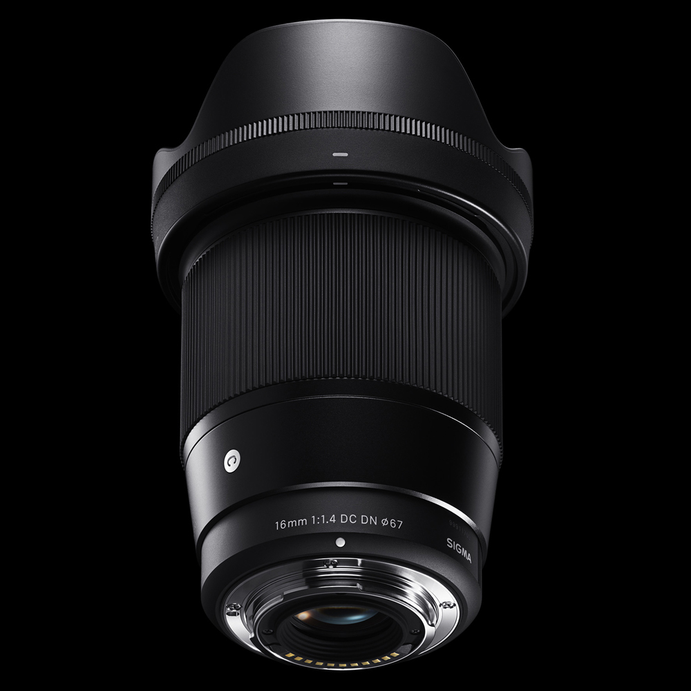 Sigma Contemporary 16mm 1.4 DC DN für MFT