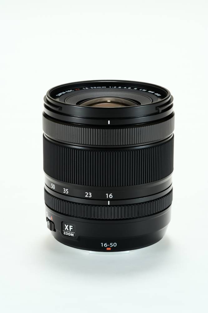 Fujifilm Fujinon XF16-50mm 2.8-4.8 R LM WR