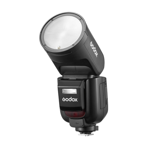 Godox V1PRO-O Rundblitzgerät für Olympus/OM/Panasonic