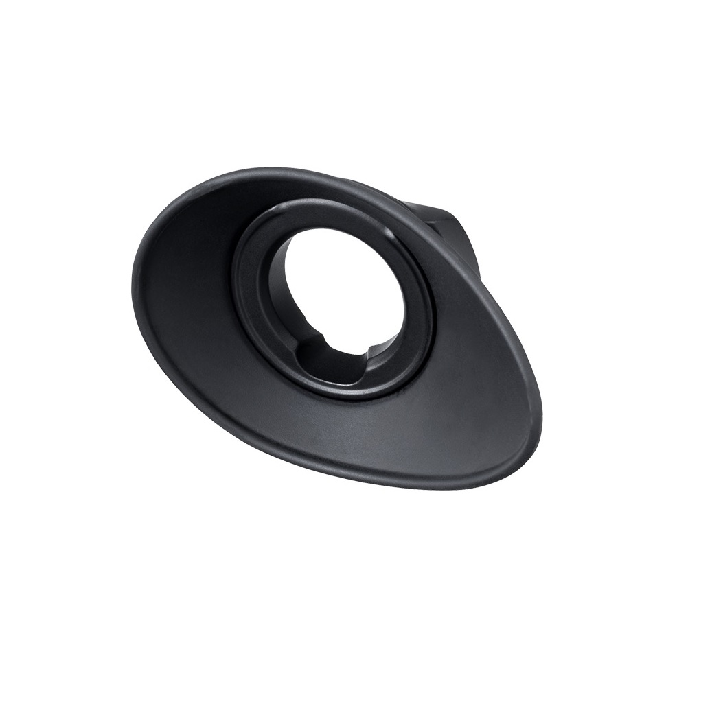 Ohrring?, Ringschmuck?, Metall?, Schwarz, innerer Ring