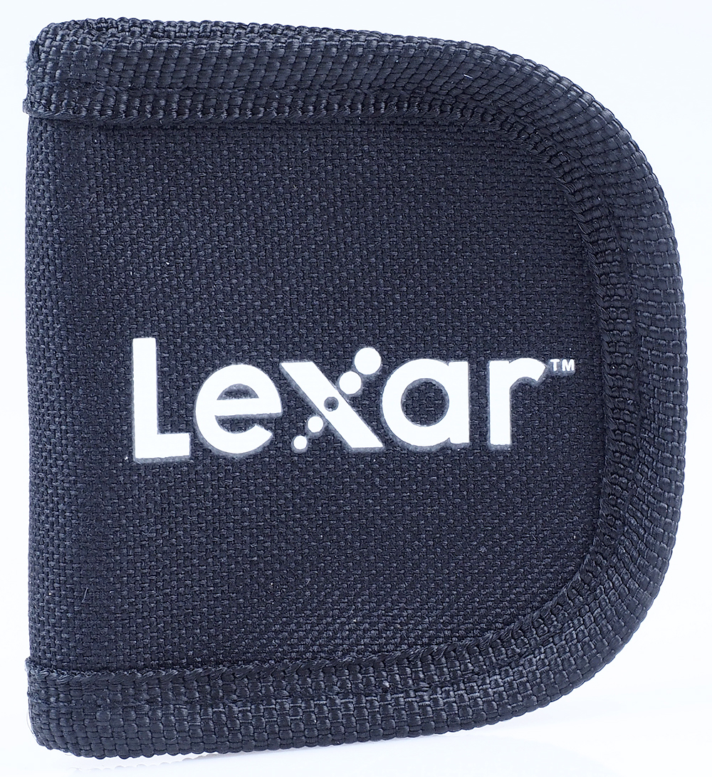 Lexar Speicherkartencase