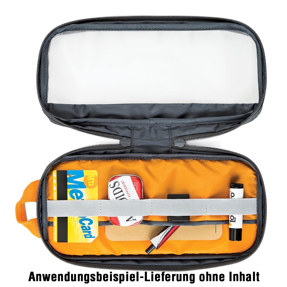 Lowepro GearUp Pouch Medium Reisetasche