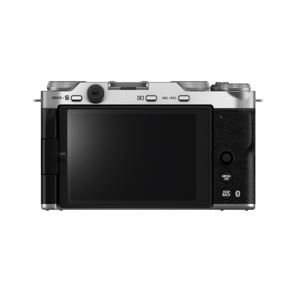 Fujifilm X-M5 Gehäuse silber