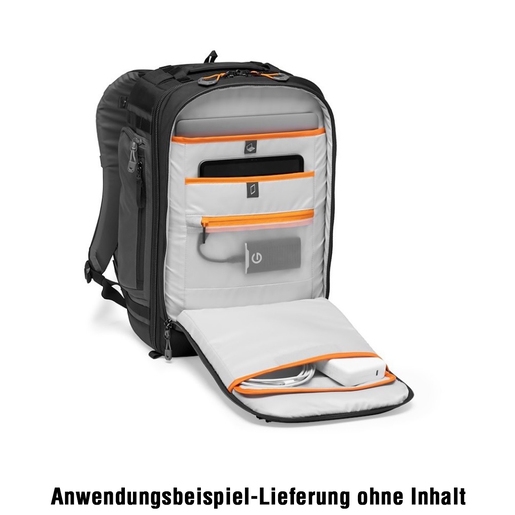 Lowepro ProTrekker BP 350 AW II grau Fotorucksack