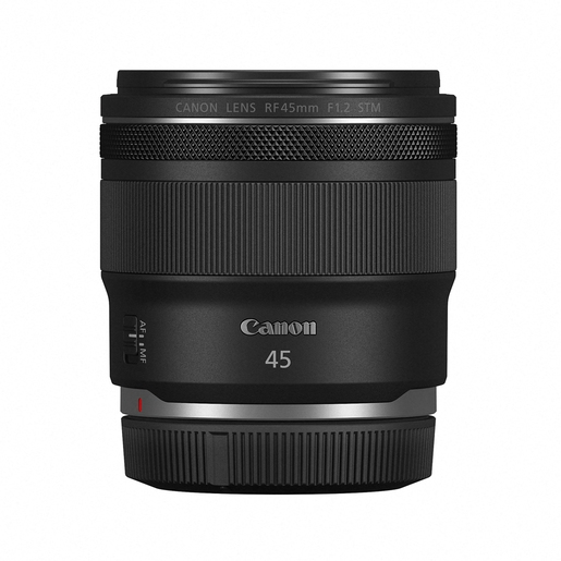 Canon RF 45mm 1.2 STM