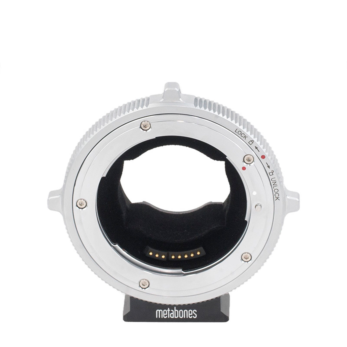 Metabones Canon EF an E-mount T CINE (Black Matt) Adapter