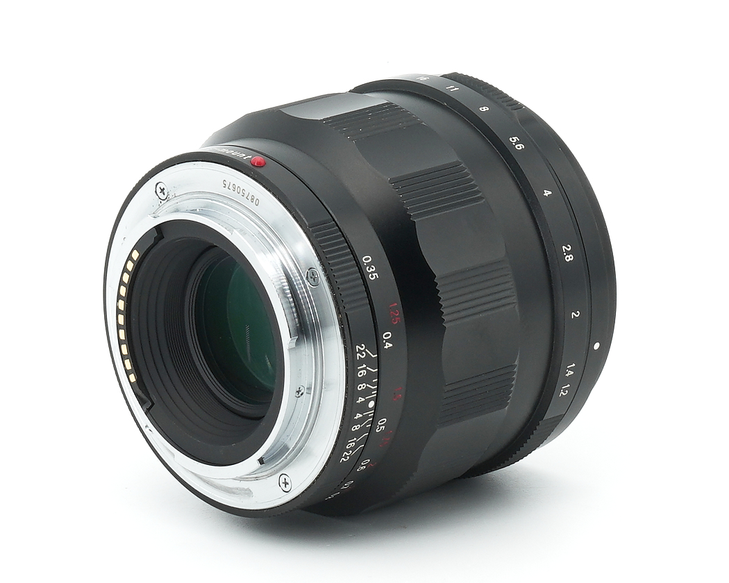 Voigtländer Nokton 40mm 1.2 ASPH. Sony E-Mount Retoure, wie neu #49914**