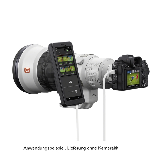 Sony PDT-FP1 portabler Datentransmitter (5G+LTE)