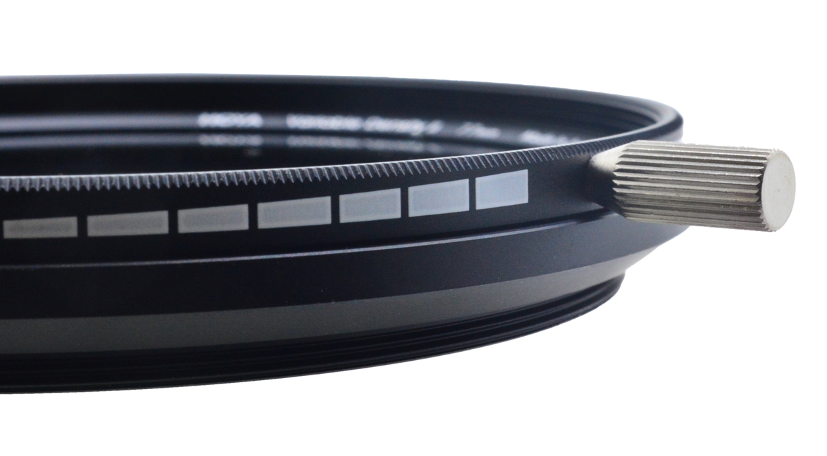 Hoya ND-Filter Variable Density II 72mm
