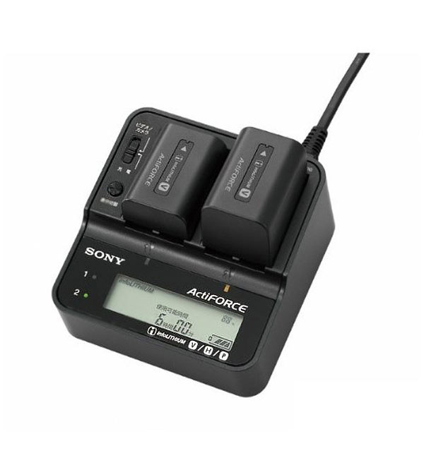 Sony AC VQV10 Ladegerät