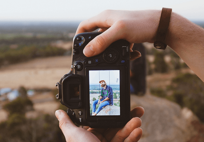 Bildkomposition lernen und verstehen - wie gute Fotos aufgebaut sind
