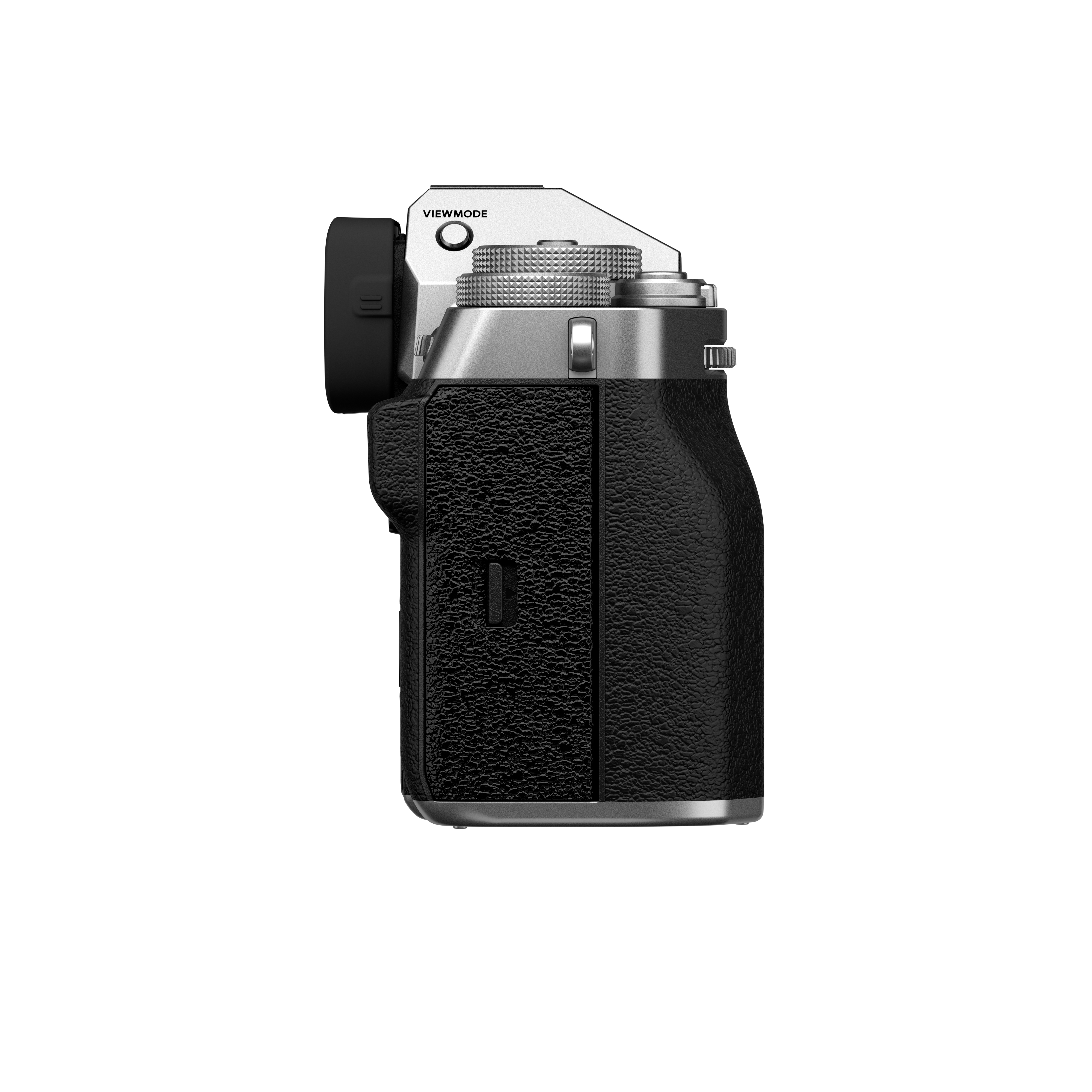 Fujifilm X-T5 silber + XF16-80mm 4.0 R OIS WR