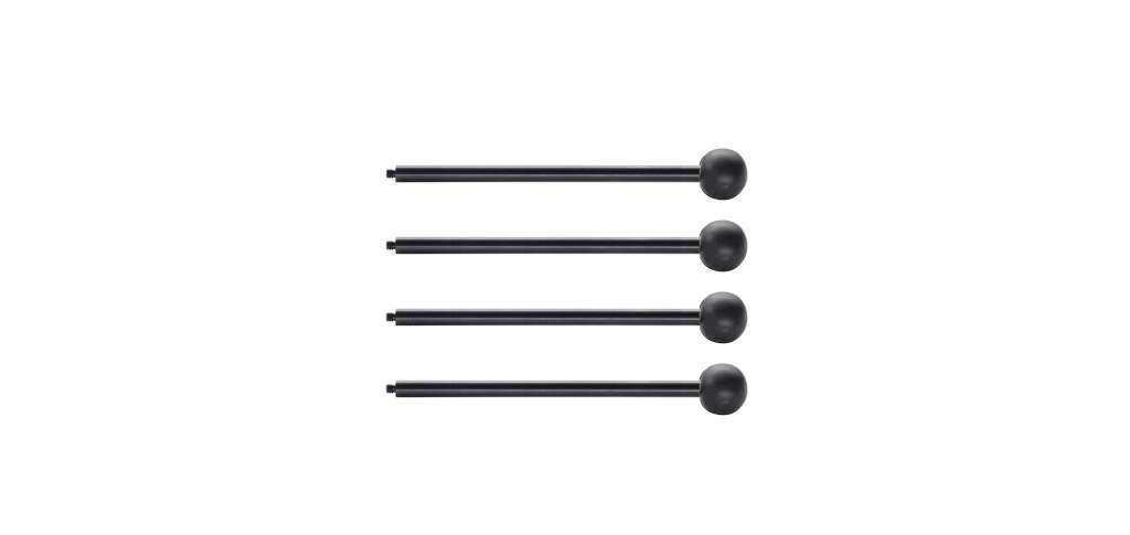 Novoflex 4x QuadroLeg Aluminium 4 Segmente