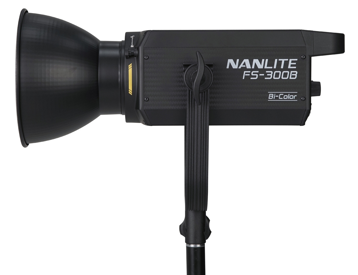 Nanlite FS-300B Bi-Color Studio-Scheinwerfer