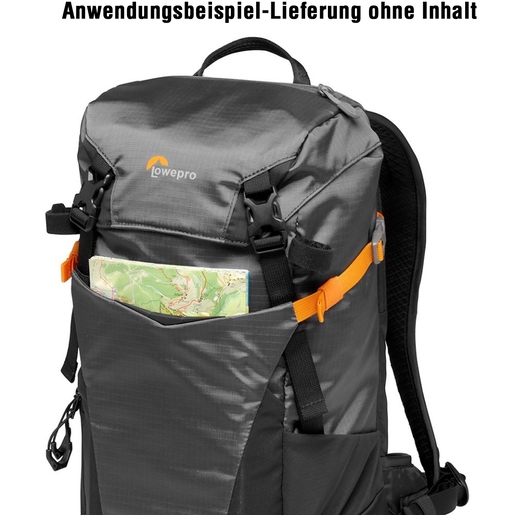 Lowepro PhotoSport BP 15L AW III grau Outdoor Rucksack
