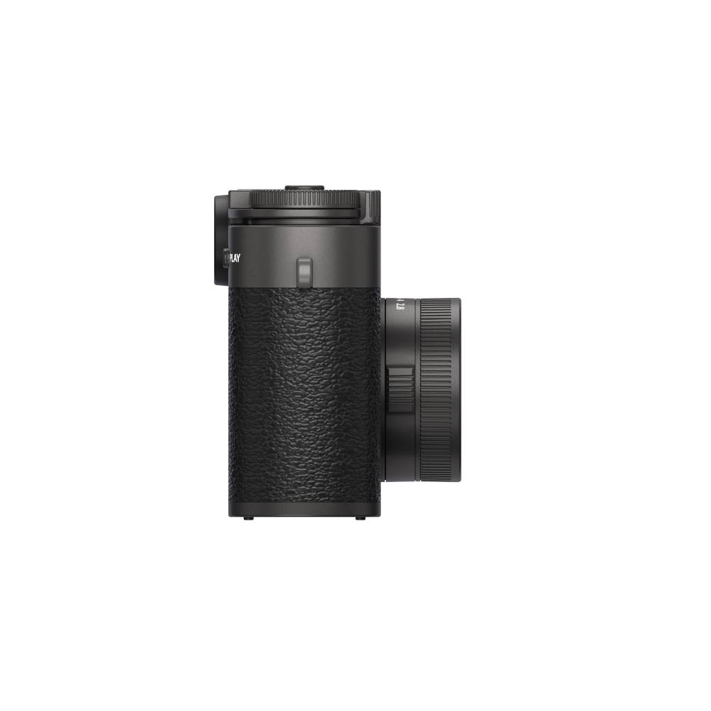 Fujifilm X-HF1 (X half) anthrazit