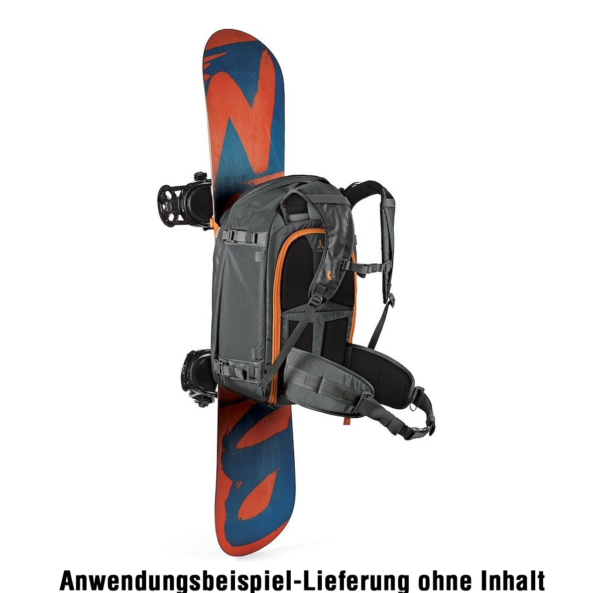 Lowepro Whistler 450 AW II grau Rucksack