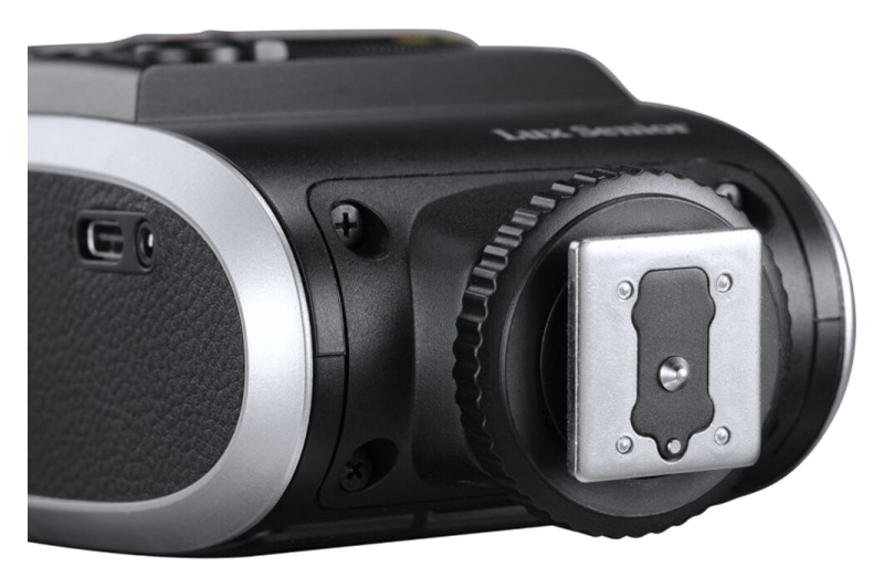 Godox Retro Lux Senior Blitzgerät schwarz