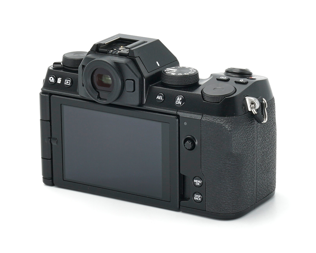 Fujifilm X-S10 schwarz Gehäuse Topzustand, Fujifilm-Fachhändler #49776**