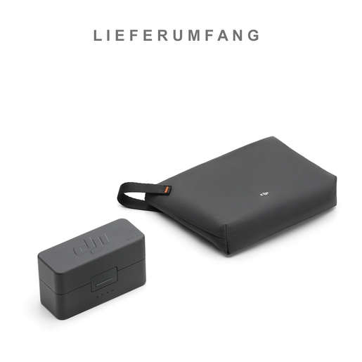 DJI MIC 3 Charging Case, Ladeschale
