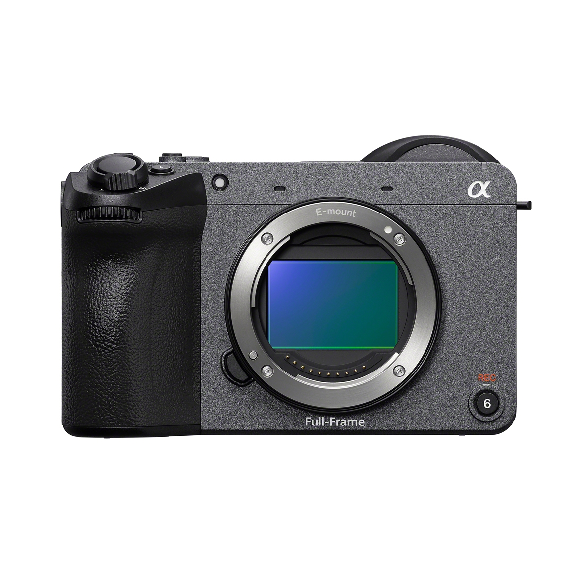 Sony FX2 Cinema Line Vollformat-Wechselobjektivkamera