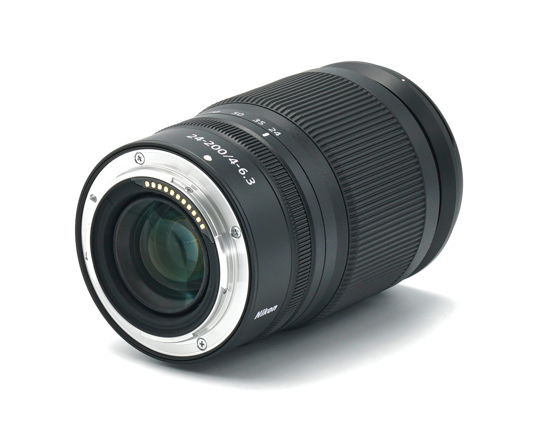 Nikon Nikkor Z 24-200mm 4.0-6.3 VR Ausstellungsstück #50071**