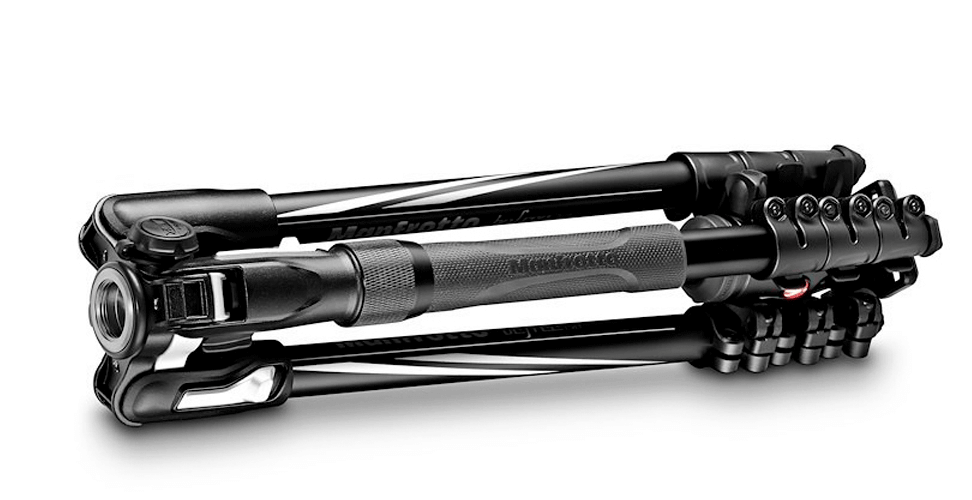 Manfrotto Befree 2N1 Alu Reisestativ